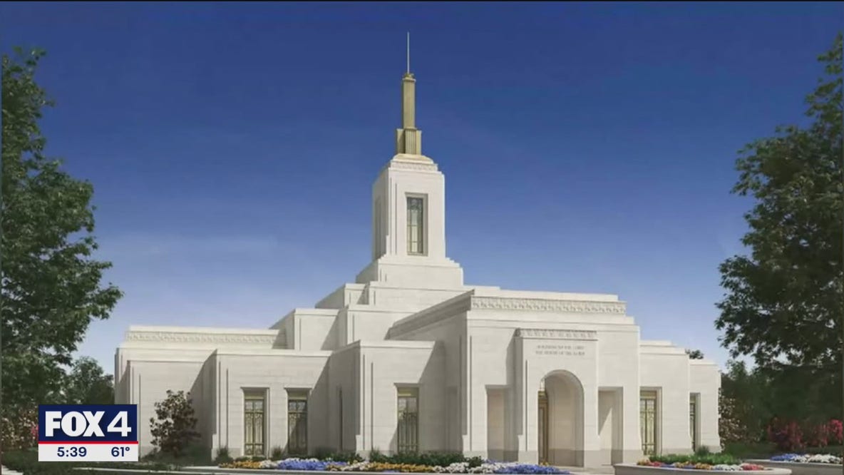 Church expected to build temple in Northeast Dallas